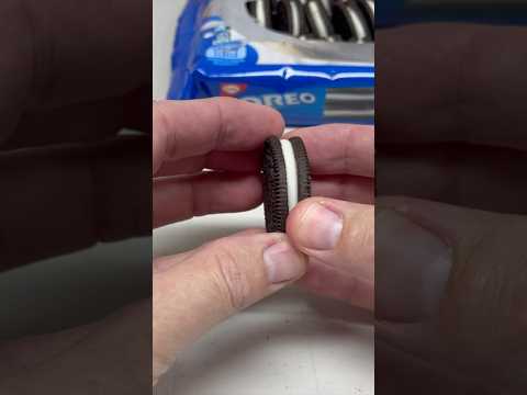 De-stuff Your Oreos