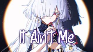 Download lagu 「Nightcore」 It Ain't Me - Kygo & Selena Gomez ♡ (Lyrics) mp3