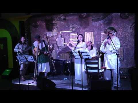 Бурдоны Черна "Fraile cornudo" (BraAgas cover)