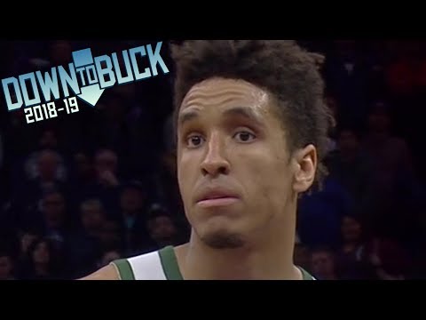 Malcolm Brogdon 25 Points Full Highlights (2/27/2019)