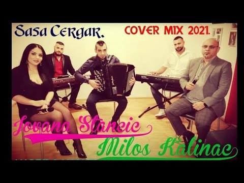 Milos Kalinac&Jovana Stancic MIX ork. Sasa Cergar