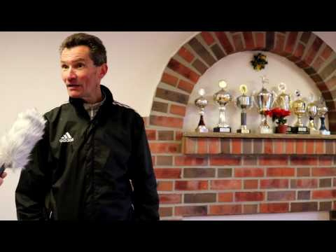 Interview mit Frank Ulbricht zum Kreispokal Halbfinale