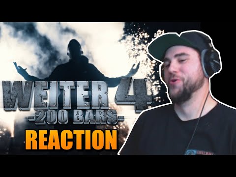 Das ist KRASS 😱 |@MiZeb  - WEITER 4 (200 Bars) prod. by Fifty Vinc reaction