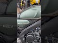 ヤマハ XSR155 