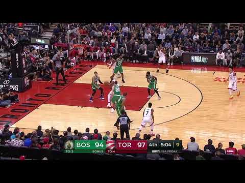 Down the Stretch: BOS vs TOR 2