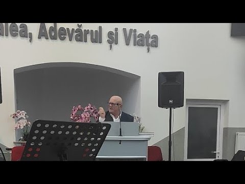 Biserica Penticostala Din Cociu