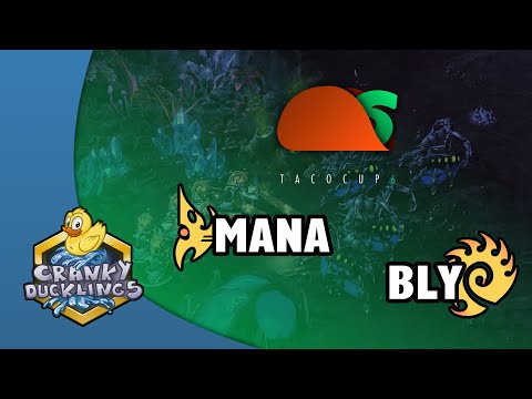 MaNa vs Bly - PvZ | Taco Cup 6 - Day 2 - Quarterfinals | StarCraft 2 Tournament