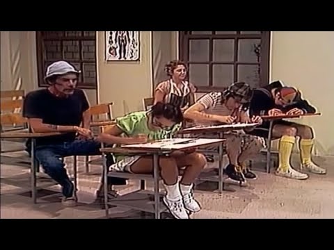 Chaves - O Castigo Vem a Cavalo - (1976) - Parte 1 - Alta Qualidade HD