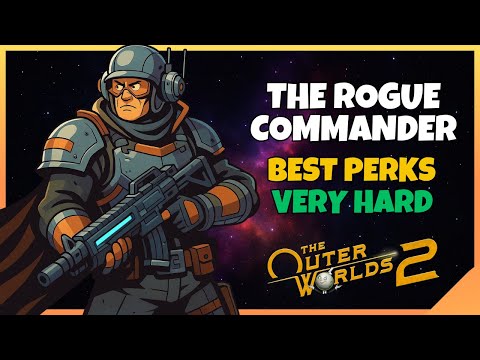 This Build Does it All | Outer Worlds 2 | Very Hard