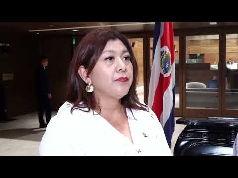 Sonia Rojas pide al Gobierno declarar emergencia por afectados tras inundaciones en Puntarenas