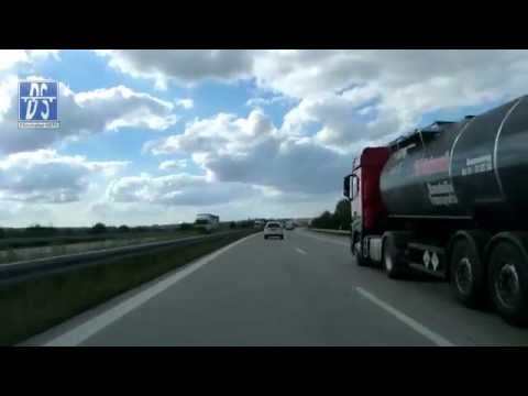 🇩🇪 A38: AD Halle-Süd - AD Südharz (3.5x)