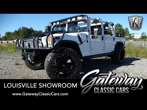1993 Hummer H1 (CC-1410911) for sale in O'Fallon, Illinois