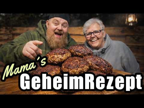 Mom's legendary meatballs: The secret recipe at Biggernok BBQ!
