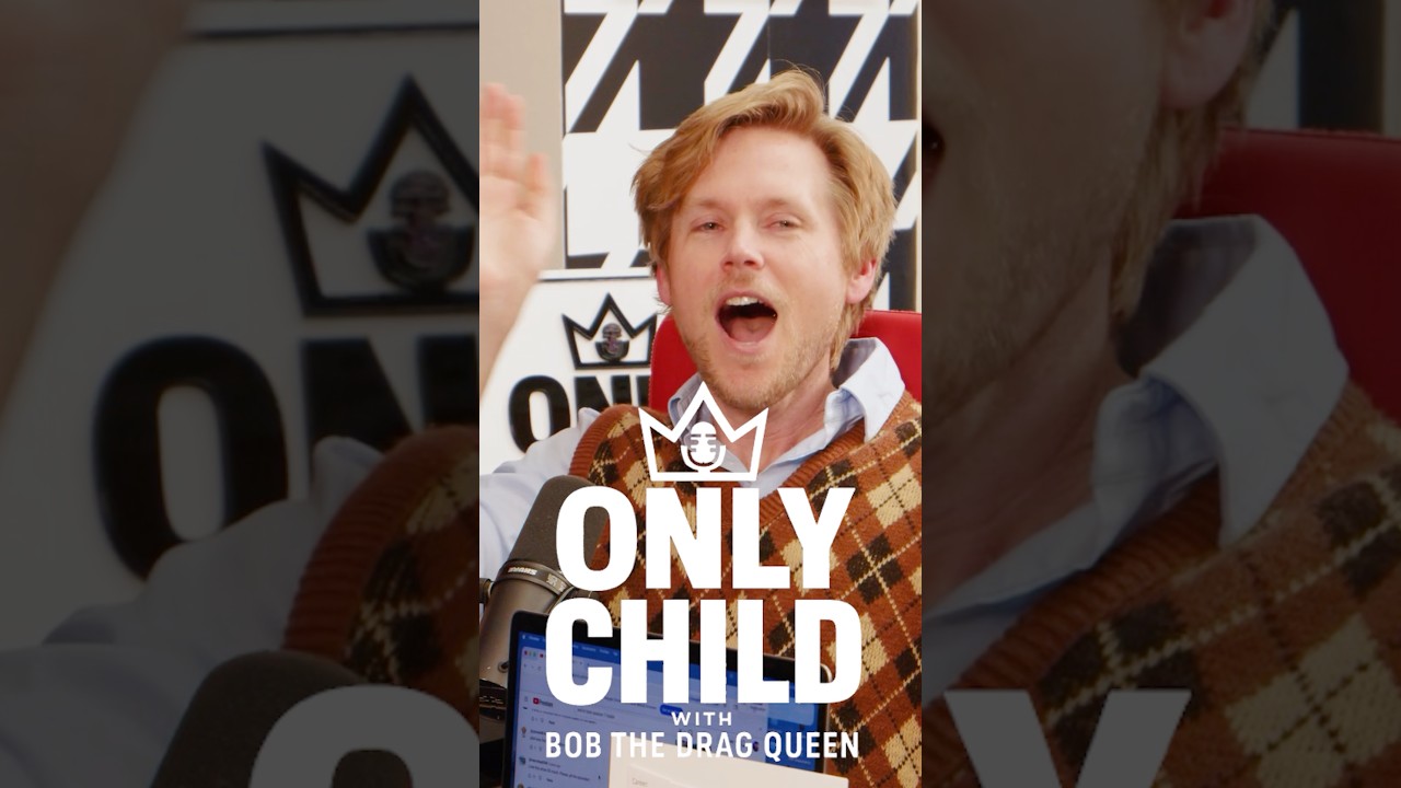 Eat it up Bob. Welcome to Only Child @ZachNoeTowers ! Full episode out NOW #comedy