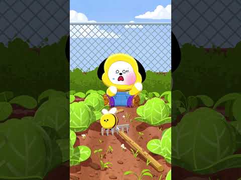 Someone help CHIMMY!...🐝🚨
