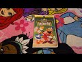Opening To Fun And Fancy Free 1997 VHS