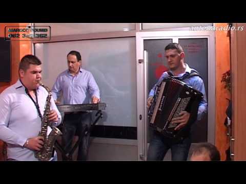 Zeljoteka Antena i orkestar Kobre - Za pocetak izuvanje iz cipela KOLO