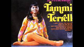 Tammi Terrel - What A Good Man He Is (1968)