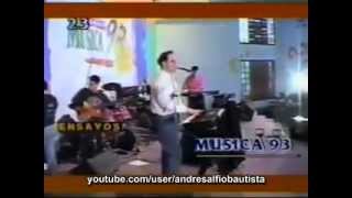 Marcos Witt ensayo Cristo es mi Señor - Te amo