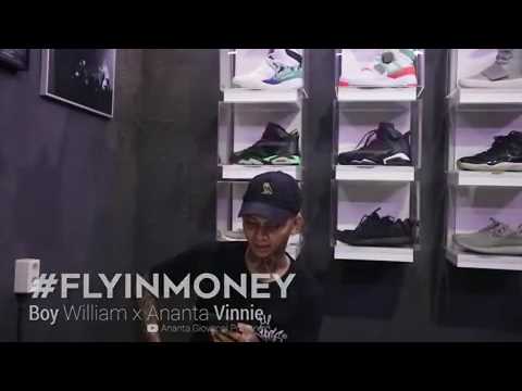 bacot Young Lex tentang lagu FLYIN' MONEY - BOY WILLIAM X ANANTAVINNIE