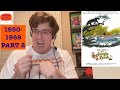 RANKING EVERY MOVIE I Ve Ever Seen EVER Part 2 2 1950 1969