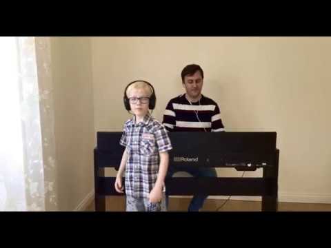 Daniel Beschieru - La canzoncina della tabellina del 7 -  L’hully gully di Calimero