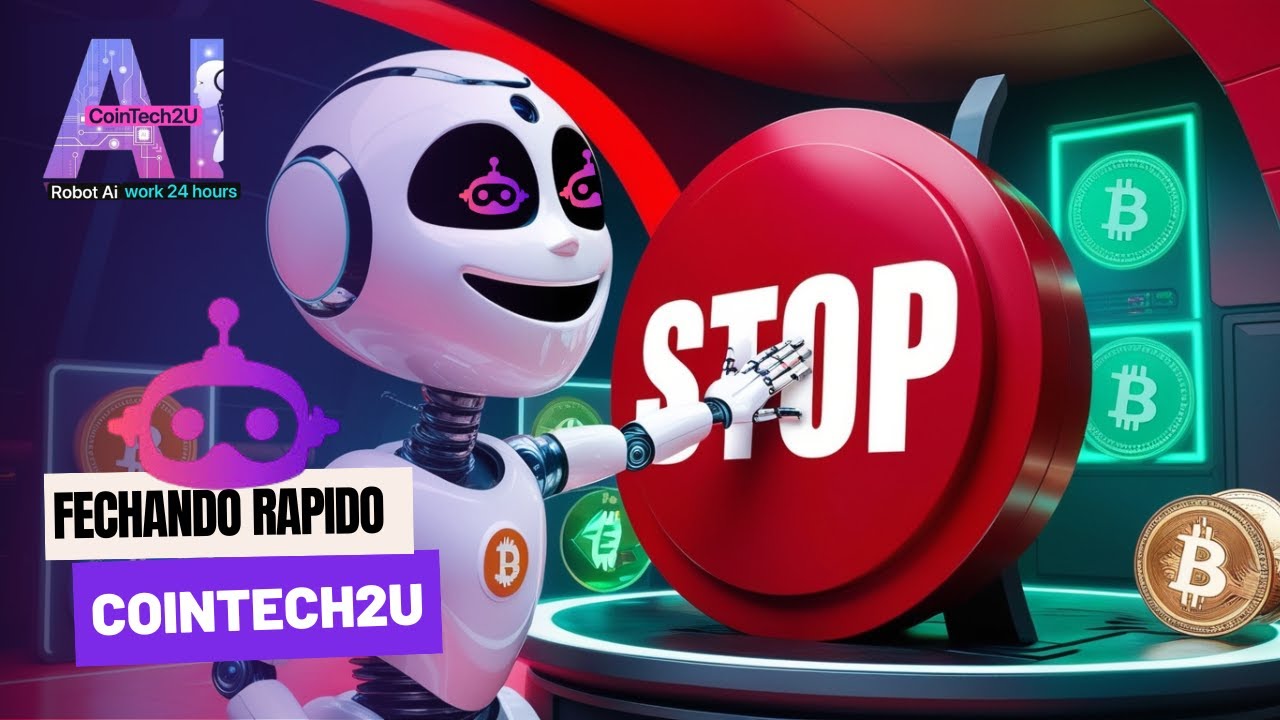 COMO FECHAR OPERAÇÕES DA COINTECH2U DE IMEDIATO DA FORMA MANUAL