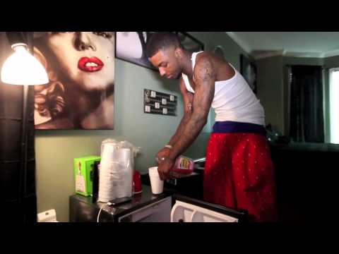 Travis Porter Cribs - See how we are living!
