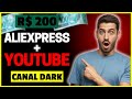 AFILIADO ALIEXPRESS COPIE E COLE NO YOUTUBE SHORTS GANHAR DINHEIRO ONLINE