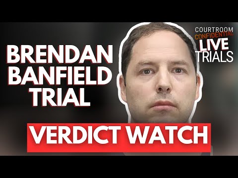 LIVE: Brendan Banfield | Verdict Watch