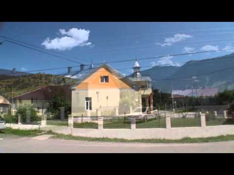 Casa Diaconescu, azi dispensar medical, Borca