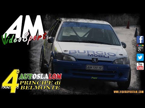 Burgio Francesco Paolo PSG 4° Slalom Principe di Belmonte HD