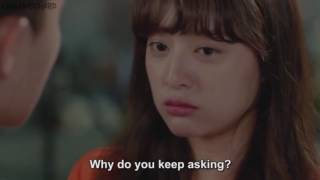 [ENG SUB] Fight for my Way 쌈, 마이웨이 EP11 - ROOFTOP KISS