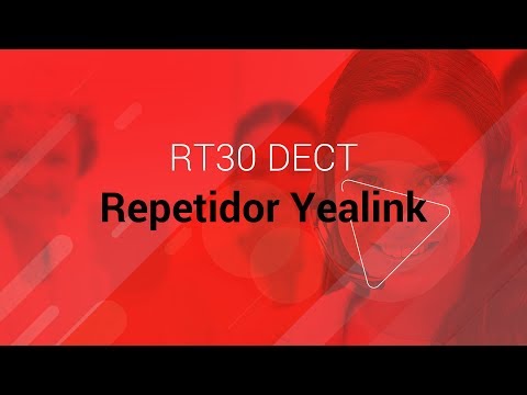 YEALINK Yealink RT30 Yealink kartotuvas DECT RT30 video