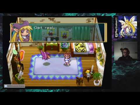 (PARTE 1) RHAPSODY : A MUSICAL ADVENTURE