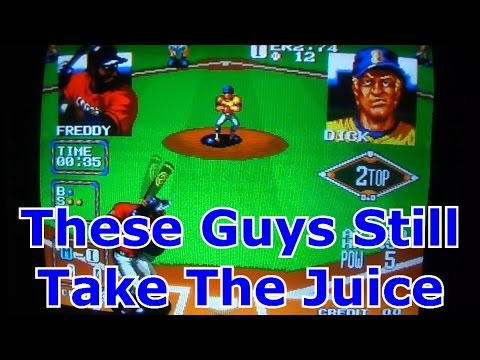 baseball stars 2 neo geo cd