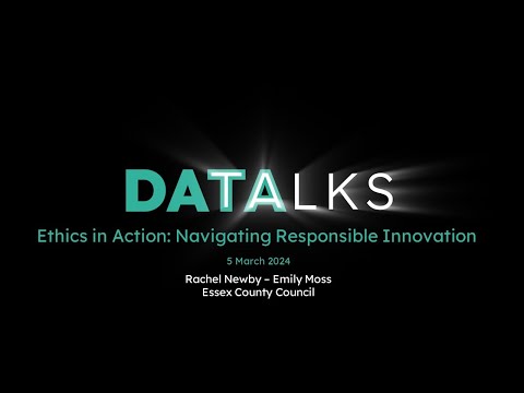 Ethics in Action Navigating Responsible Innovation