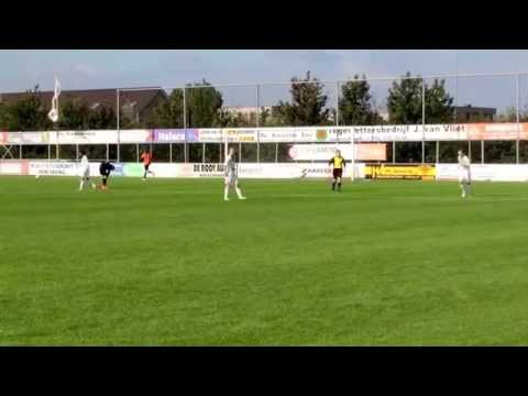 10-10-2015 T.O.G.B D1 - SPIJKENISSE D1