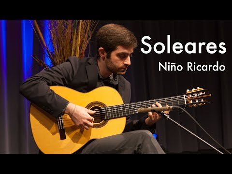 Soleares - Niño Ricardo