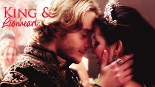 Francis & Mary | King and Lionheart