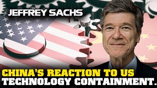 China and the US – geopolitics with Jeffrey Sachs, April 9th 2023