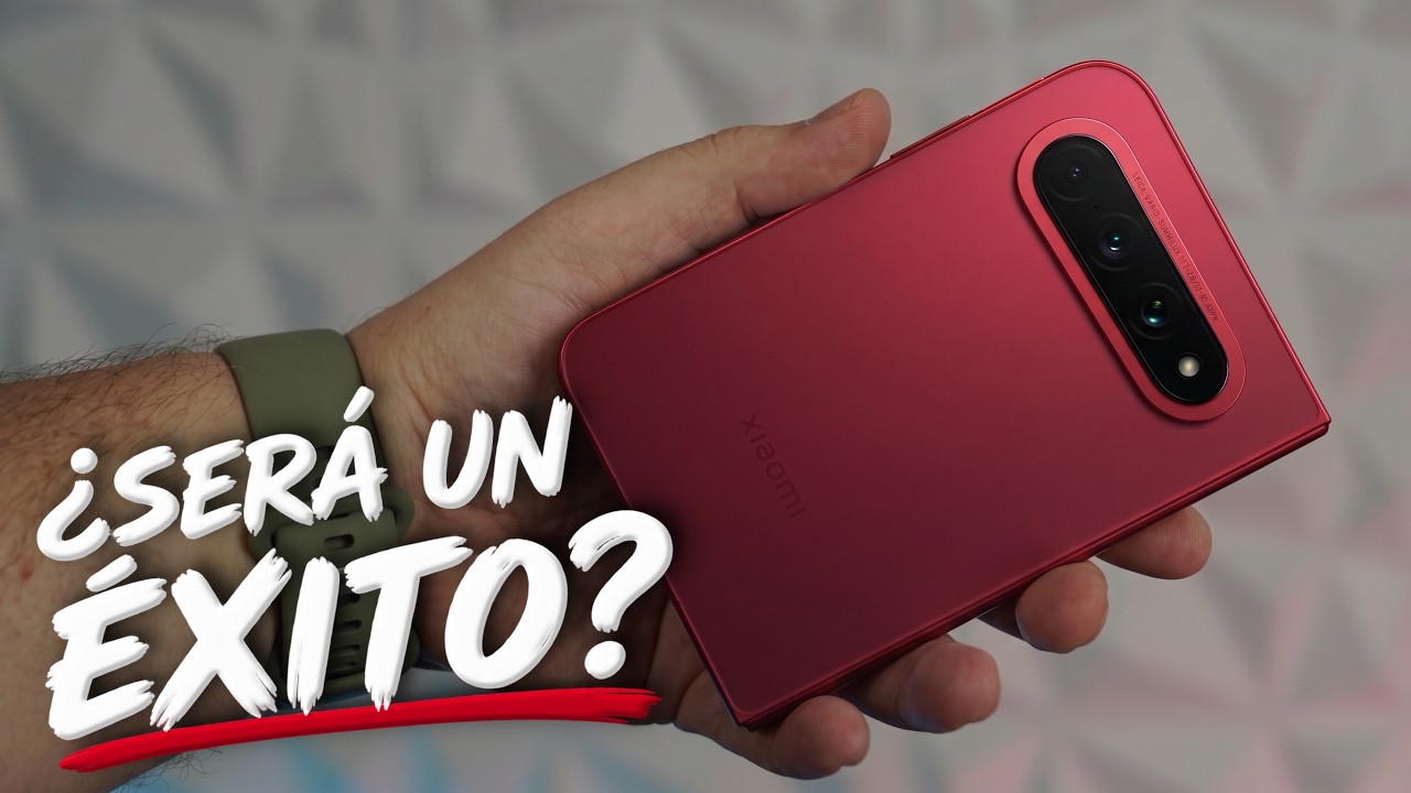Por qué Todos Hablan del Xiaomi 18 Fold