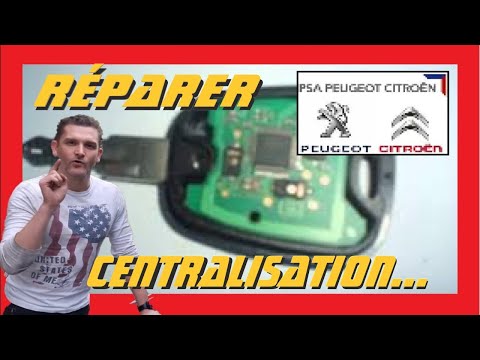 comment reparer centralisation golf 4