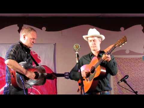 Foghorn Stringband - 21 March 2014 - Billy Grey