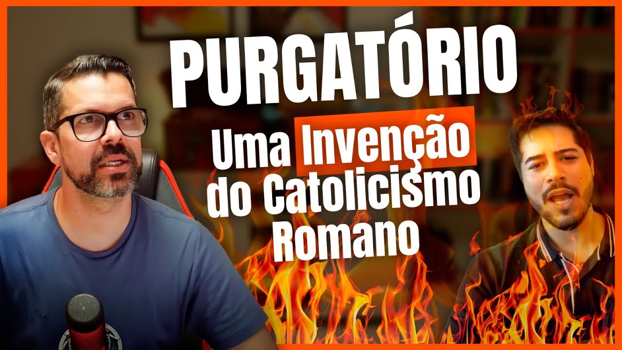 Desmascarando o Mito: O Que a Bíblia REALMENTE Diz Sobre o Purgatório