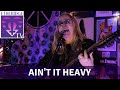 Melissa Etheridge Sings 'Ain't It Heavy' on EtheridgeTV