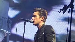 The Killers - Some Kind Of Love (Live Debut) Genting Arena Night 1