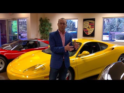 Adam Merlin on Consigning Your Car