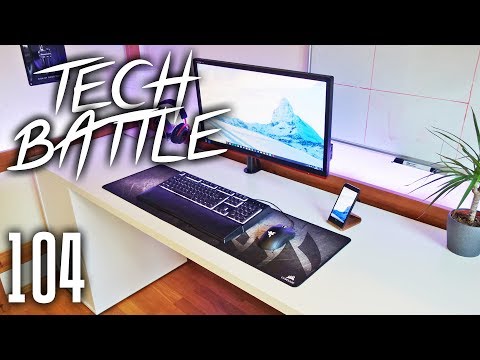 Tech Battle Episode 104 - Clonetrooper Setup & mehr!
