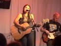 Jennifer Knapp   Cornerstone 1999